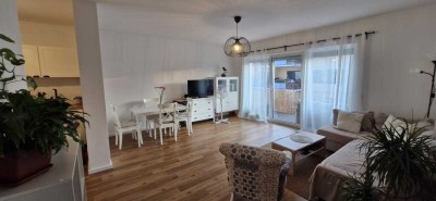 Moderne 2-Zimmer-Wohnung mit Balkon in Limburg-Lindenholzhausen zu vermieten