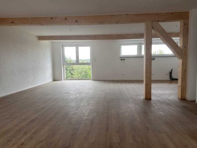 großzügige 3-Raum-Whg. mit großem Balkon - Erstbezug - energetisch neuester Stand - KEINE HEIZKOSTEN