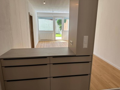 Erstbezug – Traumhafte Gartenwohnung in zentraler Top-Lage in Krems