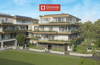 Provisionsfreie Neubau 3-Zimmer-Gartenwohnung mit 214m² Eigengarten!