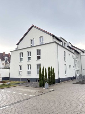 4-Zimmer Wohnung in Speyer *116 m²* mit 2 Stellplätzen
