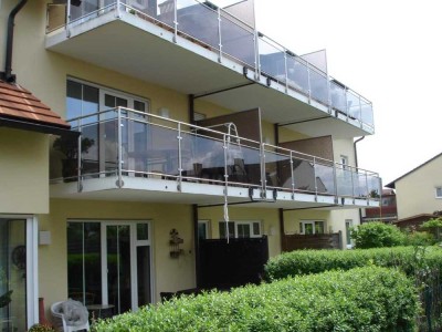 **Herrliches Apartment mit Westterrasse und Garten in Neufahrn (S1)**