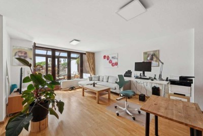 � Altbauperle im Belgischen Viertel – Eigentumswohnung mit Charme in Toplage!