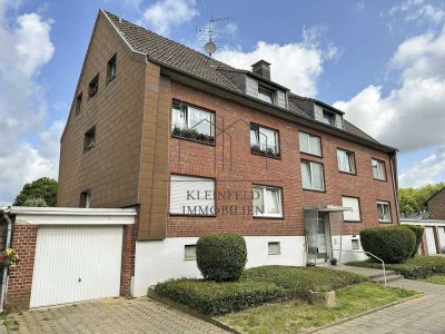 Solide Kapitalanlage - vermietete 3-Zimmer-Wohnung mit 78 m² zu verkaufen!