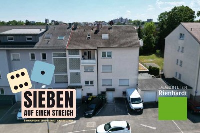 Mehrfamilienhaus + Gewerbe in Kornwestheim
