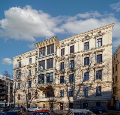 Leipzig Musikviertel / excl. ETW / 156 qm / Besichtigung auch Sonn- und Feiertage Tel. 0171/7118830