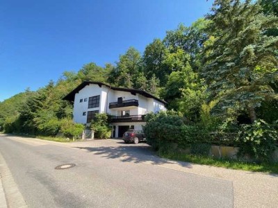 Herrenhaus mit unverbaubarem Flussblick  - eine der schönsten Lagen in Bad Abbach