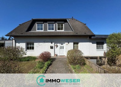 Viel Platz für Leben, Familie und Ideen – großzügiges Einfamilienhaus in naturnaher Lage