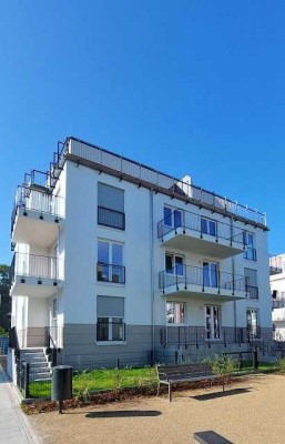 Komfortable 72 m² Wohnung im Quartier am Alten Schlosspark in Zossen