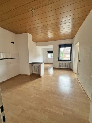 Helle 3-Zimmer-Wohnung im 1. OG · 68,5 m² · Dachterrassen-Potenzial