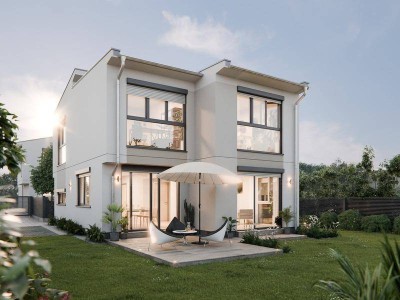 1210, Dr.-Nekowitsch-Straße, In Grünlage zwischen Strebersdorf und Stammersdorf, Einzelhaus
