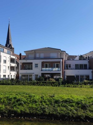 Penthouse im Zentrum von Werne