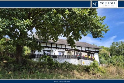 Familienleben neu - großzügiges Einfamilienhaus in Alleinlage unweit von Linz am Rhein