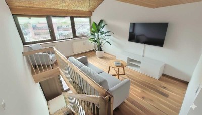 Äußerst attraktive Kapitalanlage: Maisonette mit Dachterrasse in Bestlage