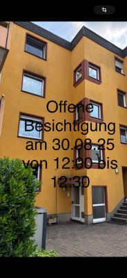 Schöne helle 4 Zimmer Wohnung in ruhiger Lage