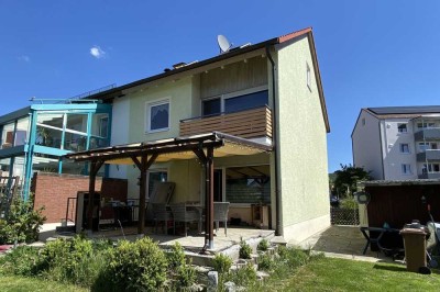 Modernisierte Doppelhaushälfte in Weißenburg