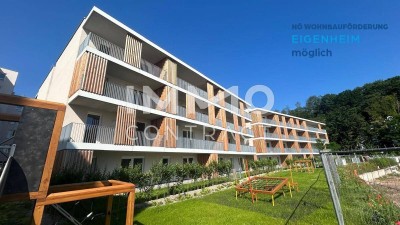 2-Zimmer Neubau Wohnung für Singles oder PaareProvisionsfrei!