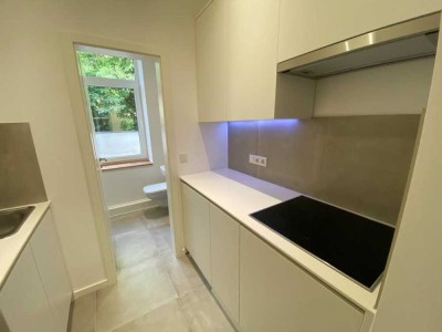 Gehobene 2-Zimmer Wohnung im EG in Offenbach Stadtmitte