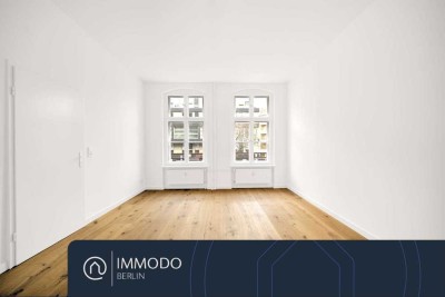 ⭐️ Einzigartiger Mix aus Geschichte & Moderne: Traumhafte 3 Zi. Altbauwhg. mit Blk., EBK & 3m Decken