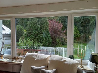 Helle und gepflegte 3,5 Zimmer Wohnung mit Balkon in ruhiger guter Lage