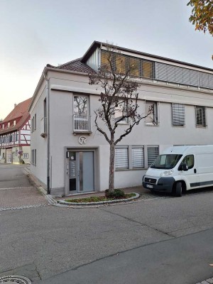 2-Zimmer Erdgeschosswohnung in Brackenheim