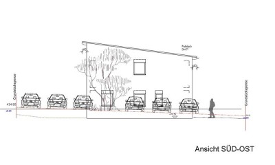 Reihenhaus im Herzen von Schönau 3-2-1 inkl Grundstück