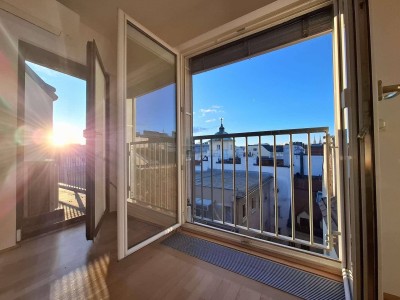 Stilvolle Dachterrassenwohnung in Bestlage – direkt am Wiener Graben!!