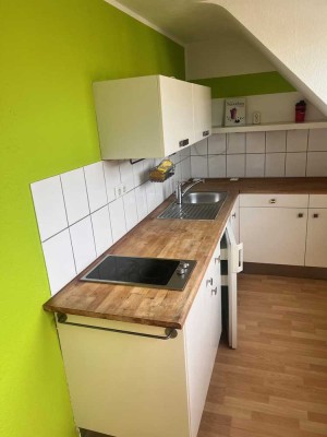 Freundliches Dachgeschossappartement in Mönchengladbach