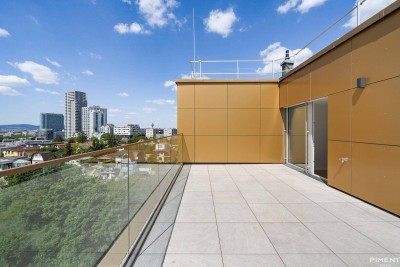 Provisionsfrei! MIRA LAA - Das Park-Ensemble am Laaer Berg