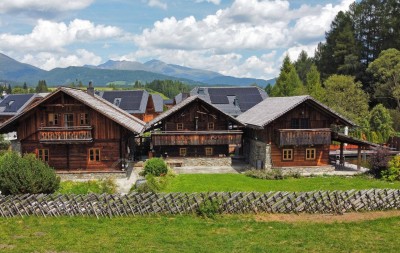 Idyllischer Rückzugsort in Mariapfarr/Lungau