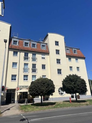 Charmante 2- Zimmerwohnung mit Balkon