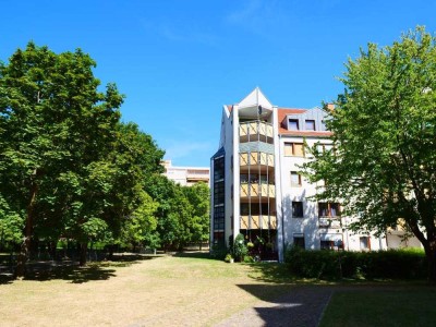 Anmietung nur mit gültigem WBS! 4-Zimmer-Wohnung in Frankenthal (Pfalz)