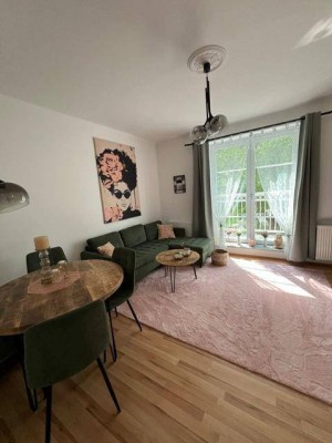 Wohnung im Zweifamilienhaus