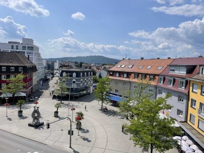 Stilvolle 3-Zimmer-Maisonette-Wohnung mit EBK in Rheinfelden