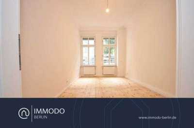 � Familienfreundlicher Altbau-Charme unweit vom Mauerpark – 4-Zi-Whg mit modernem Badezimmer
