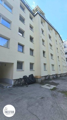 Ruhig. Charmant. 2-Zimmer-Wohnung in begehrter Lage!