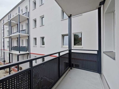 Schöne Familiengerechte 3-Raum Wohnung