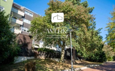 Helle 3 Zimmerwohnung mit Balkon, Stellplatz opt. und Aufzug in Hannover- Mühlenberg