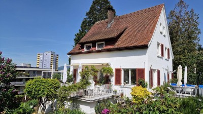 Wohnhaus Bregenz -Am Stein- in begehrter Lage zu vermieten: