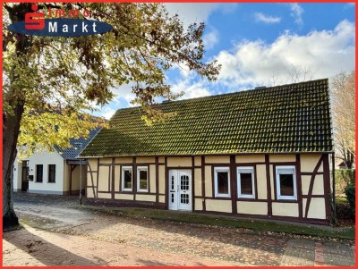 Kleines Haus zum kleinen Preis!