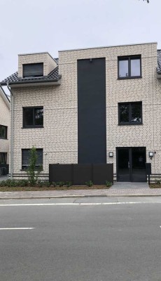 Exklusive Staffelgeschoß-Wohnung mit großer Dachterrasse und Tiefgarage in Laer
