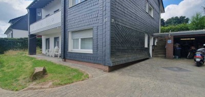 Attraktive möblierte 4-Zimmer-Wohnung mit EBK in Erndtebrück