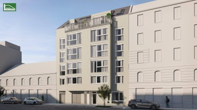 Seltenheit - Hervorragendes Investment mit AirBnB-Nutzung in ausgezeichneter Lage in Hauptbahnhof-Nähe (U1) inkl. Küche