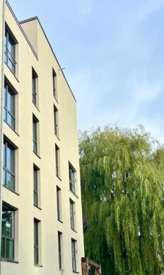 Neubau Erstbezug - einer 2,5 Zi.-Neubauwohnung in Barmbek-Süd