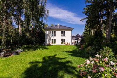 Moderne Stadtvilla in Seenähe – Wohnen in ruhiger Lage von Neu Fahrland