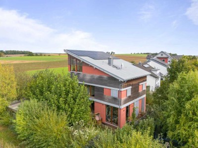 Seltene, naturnahe Bestwohnlage in Bad Friedrichshall! Freistehendes Einfamilienhaus zu verkaufen