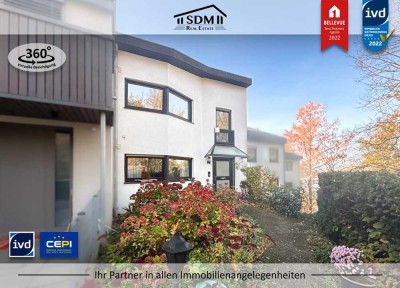 PREMIUM-LAGE: Reihenhaus mit ELW am Durlacher Geigersberg