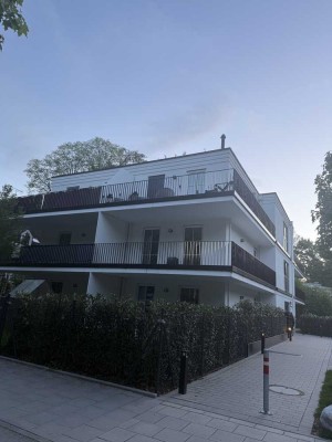 Stilvolle 2-Raum Wohnung mit luxuriöser Innenausstattung