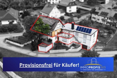 Provisionsfrei: Großzügige Haushälfte  mit Weitblick in ruhiger Höhenlage von 59581 Hirschberg"