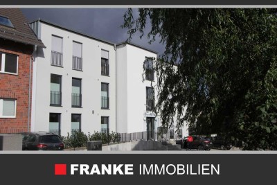 SAARN - EXKLUSIVE  BARRIEREFREIE EG-WOHNUNG  MIT BALKONTERRASSE